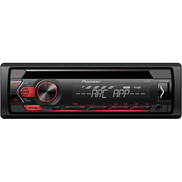 Pioneer CD Tuner