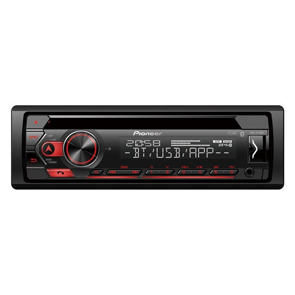 Pioneer, CD Tuner, Bluetooth