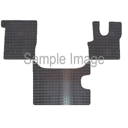 PMA Rubber Tailored Car Mat - DAF XF 106  - Pattern 3408 - Non-Returnable