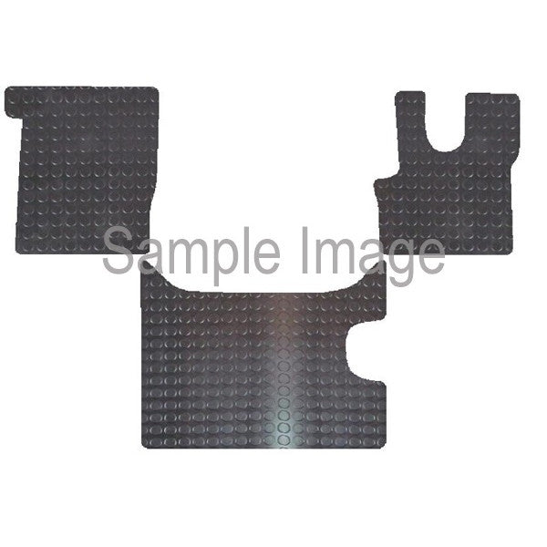 PMA Rubber Tailored Car Mat - DAF XF 106  - Pattern 3408 - Non-Returnable