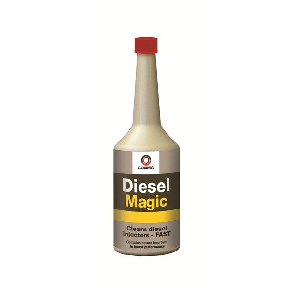 Comma Diesel Magic Additive - 400ml