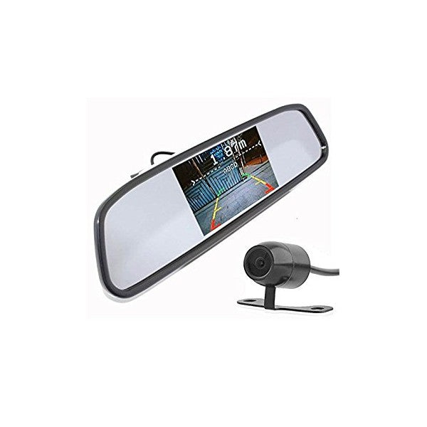 Visual Parking Aid