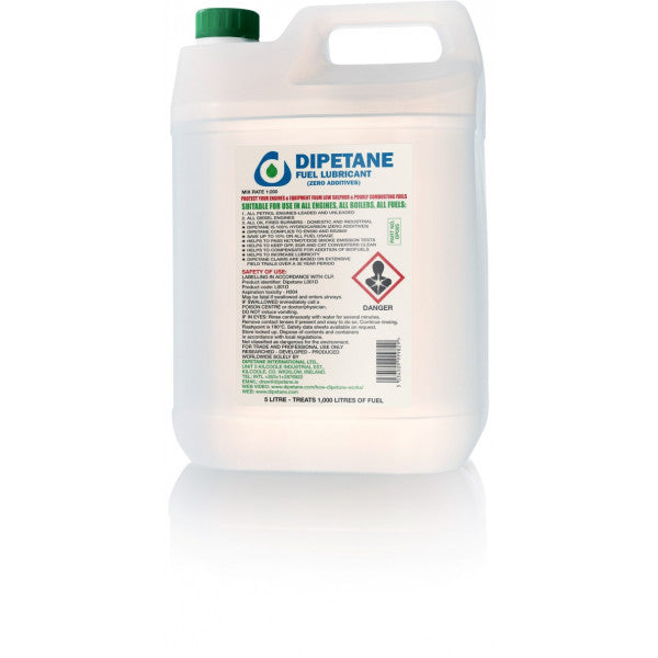 Dipetane Dipetane Fuel Treatment - 5 Litre