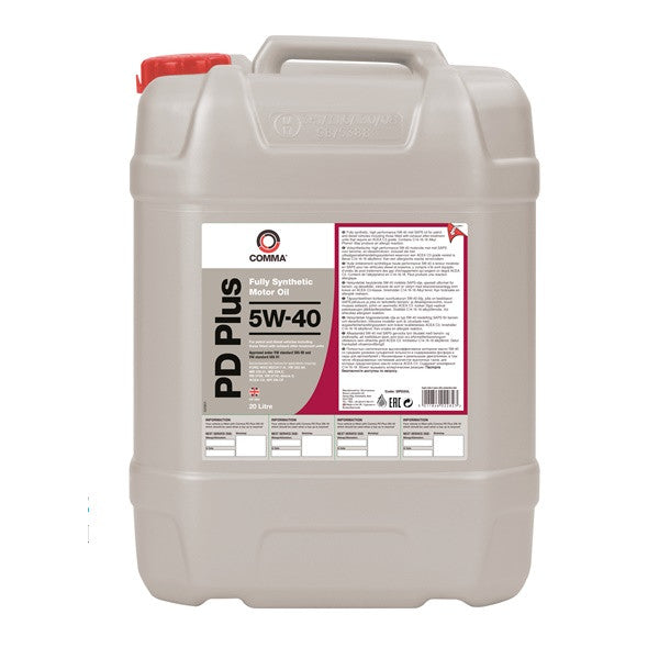 PMO PD Plus 5W-40 - 20 Litre