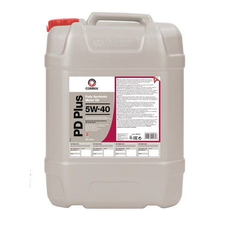 PMO PD Plus 5W-40 - 20 Litre