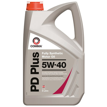 Comma Pmo Pd Plus 5W40 - 5 Litre