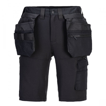 DX451 - DX4 Craft Holster Shorts Black