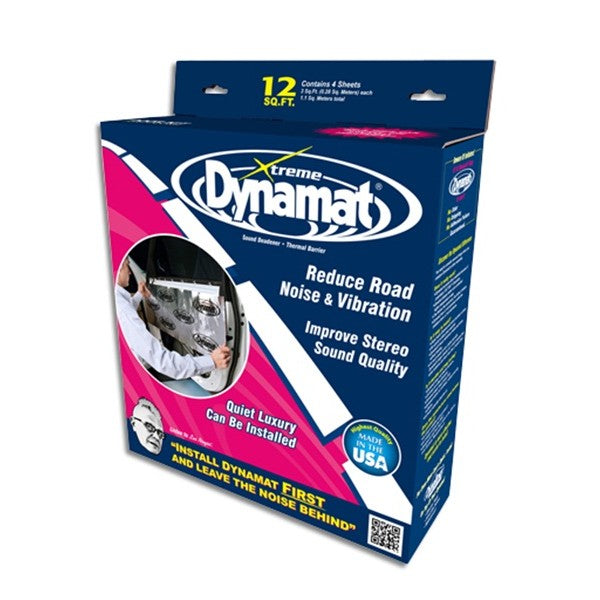 Xtreme Noise Reduction Sheet - Door - 305mm x 914mm - Pack Of 4