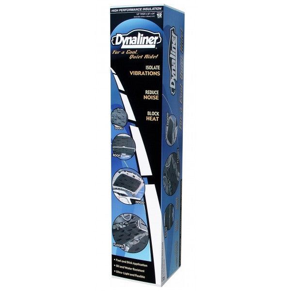 Insulator - Dynamat Dynaliner 1/2in.