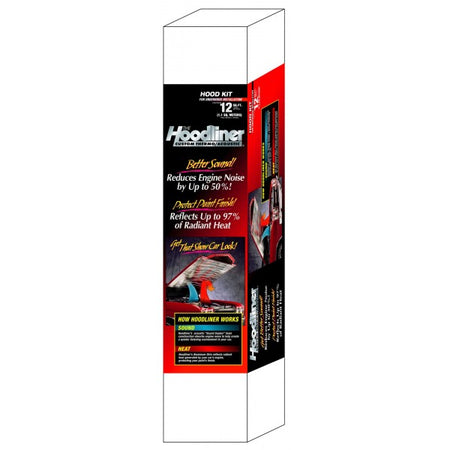 Insulator - Dynamat Hoodliner