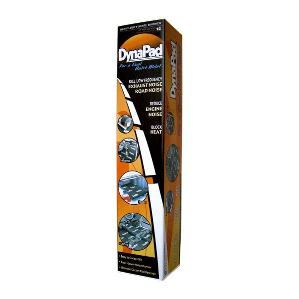 DynaPad Heat & Noise Reduction - 813mm x 1372 mm - Roll