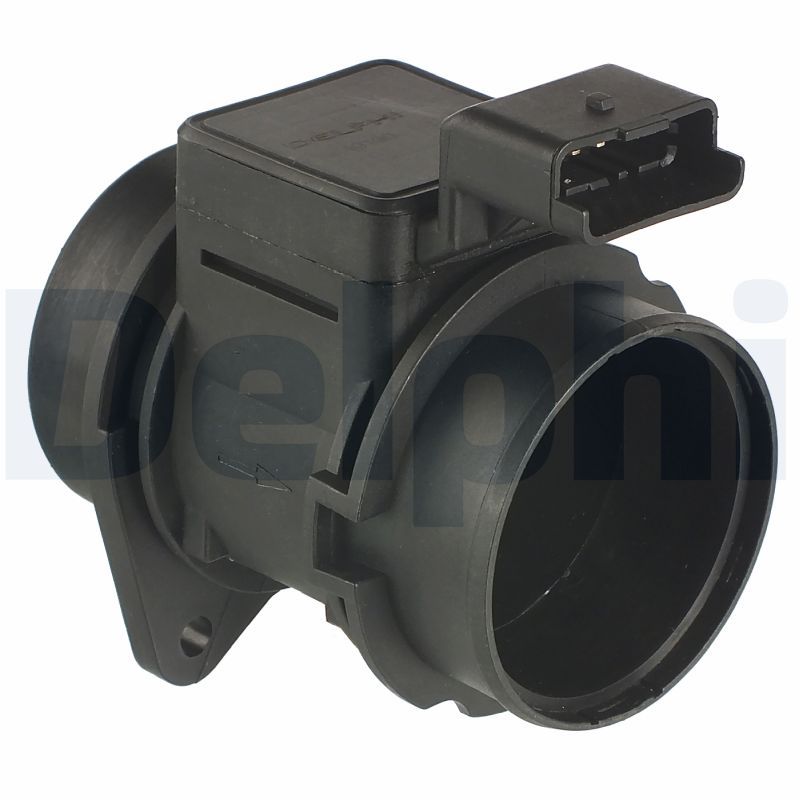 Delphi AF10190-12B1 Mass Air Flow Sensor - 1