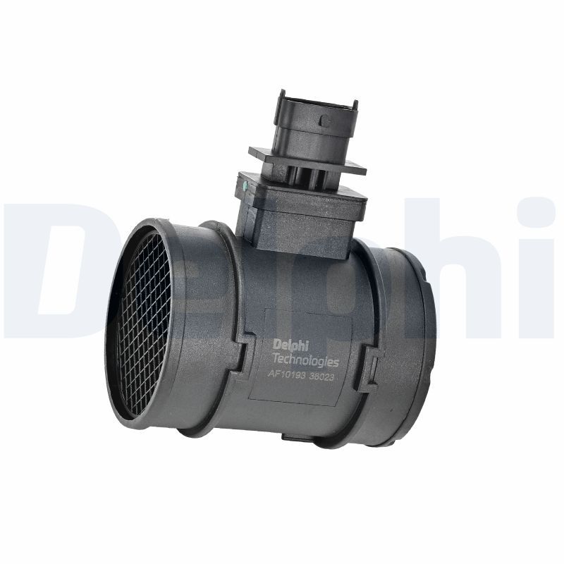 Delphi AF10193-12B1 Mass Air Flow Sensor - 1