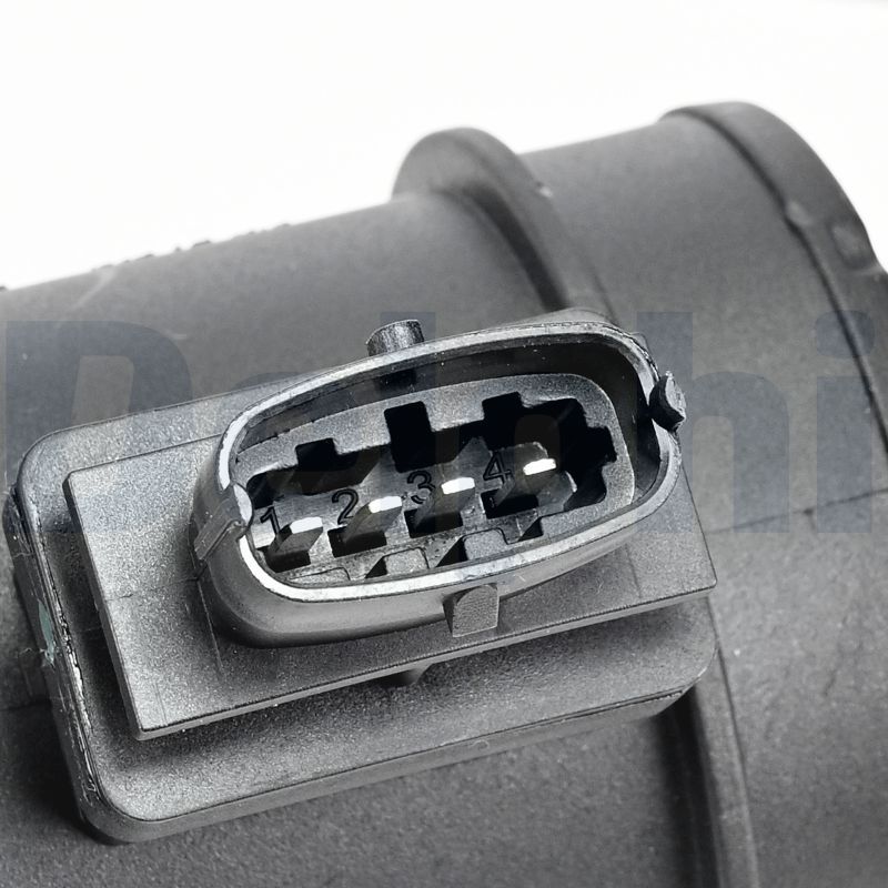 Delphi AF10193-12B1 Mass Air Flow Sensor - 2