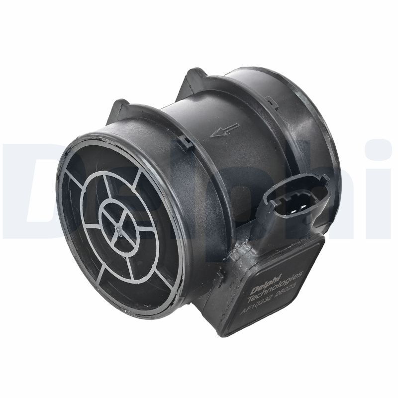 Delphi AF10232-12B1 Mass Air Flow Sensor - 1