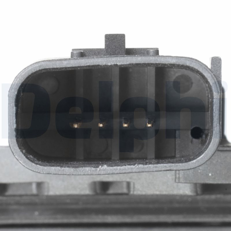 Delphi AF10374-12B1 Mass Air Flow Sensor - 3