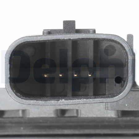 Delphi AF10374-12B1 Mass Air Flow Sensor - 3