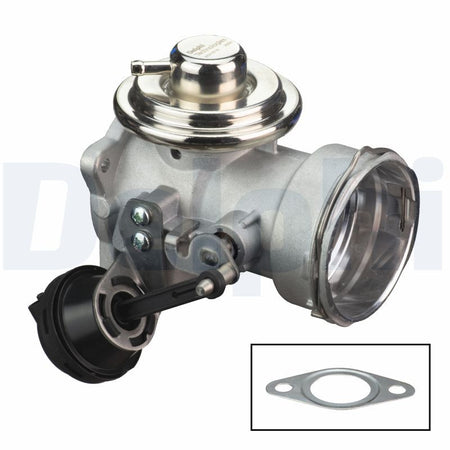 Delphi EG10518-12B1 EGR Valve - 1
