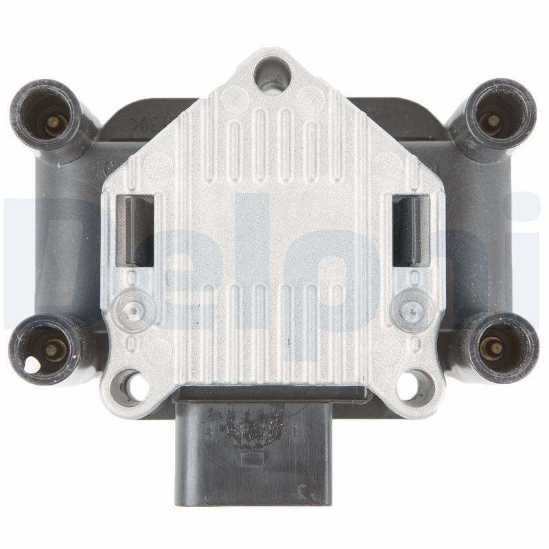 Delphi GN10018-12B1 Ignition Coil - 4