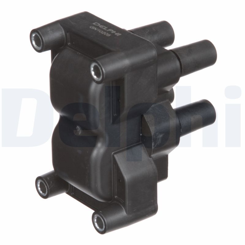 Delphi GN10205-12B1 Ignition Coil - 1
