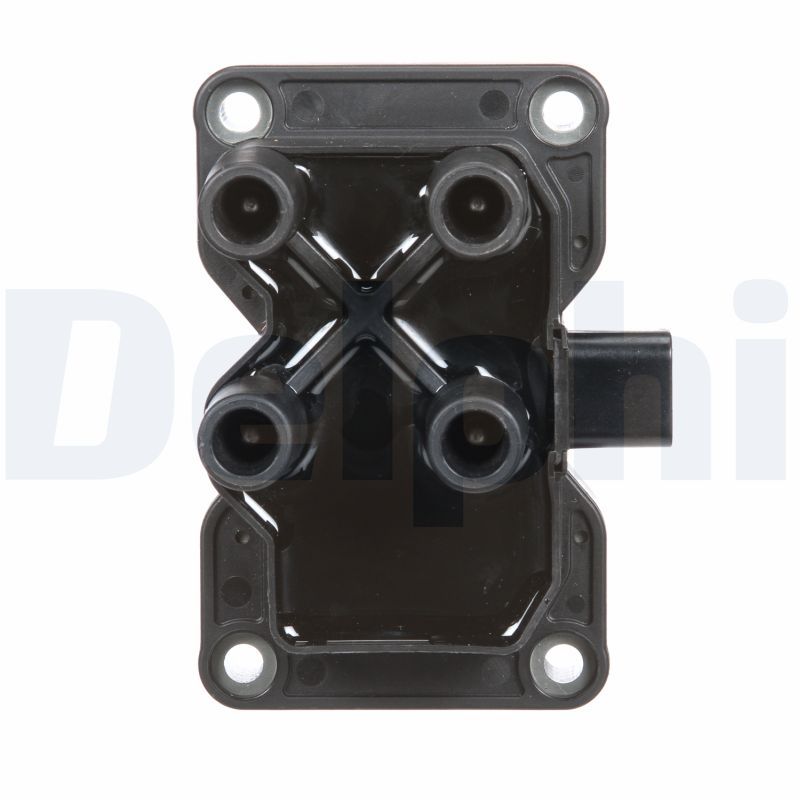 Delphi GN10205-12B1 Ignition Coil - 2