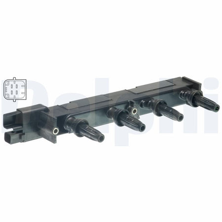Delphi GN10582-12B1 Ignition Coil - 1