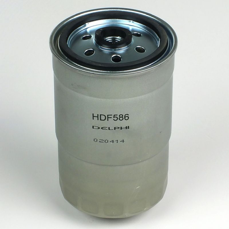 Delphi HDF586 Fuel Filter - 3