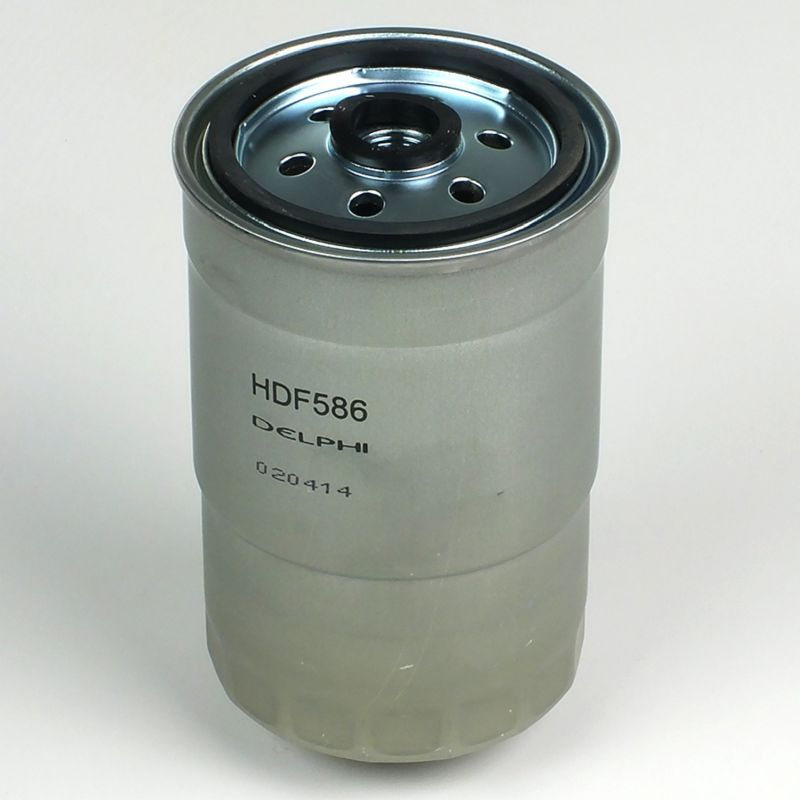 Delphi HDF586 Fuel Filter - 4