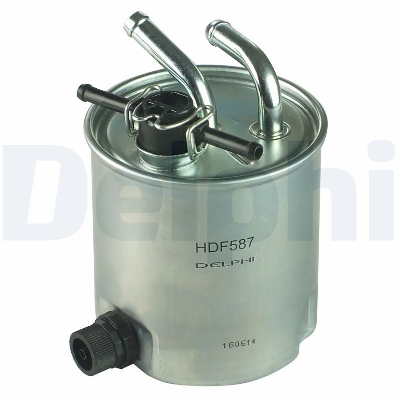Delphi HDF587 Fuel Filter - 1