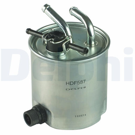 Delphi HDF587 Fuel Filter - 1