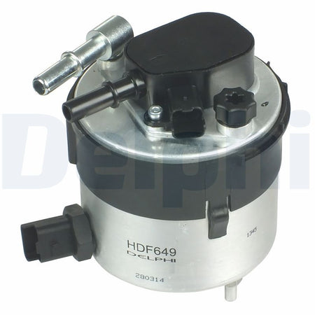 Delphi HDF649 Fuel Filter - 1