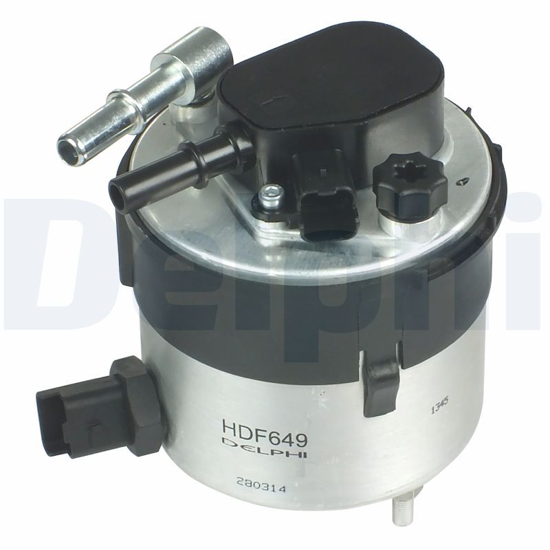 Delphi HDF649 Fuel Filter - 1