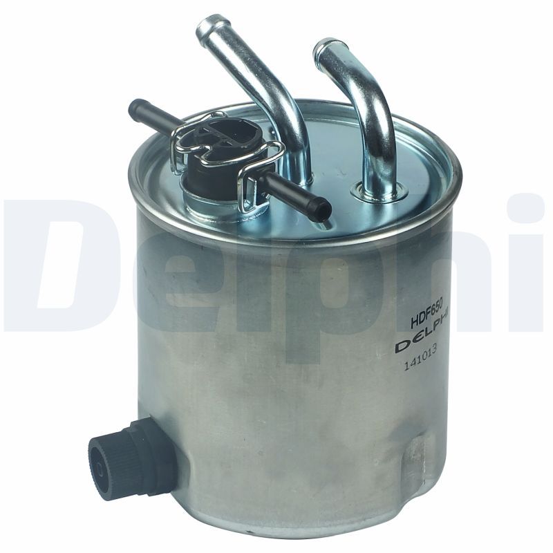 Delphi HDF650 Fuel Filter - 1
