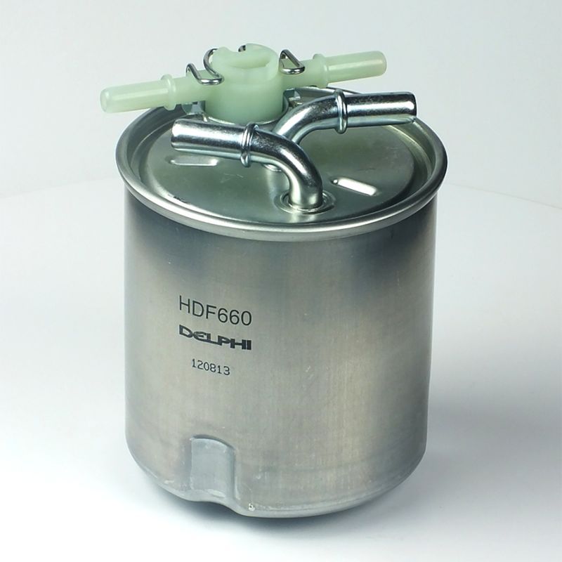 Delphi HDF660 Fuel Filter - 6