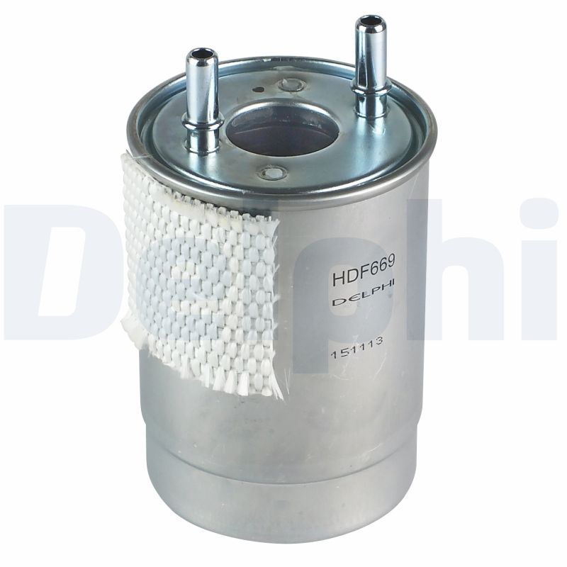 Delphi HDF669 Fuel Filter - 1