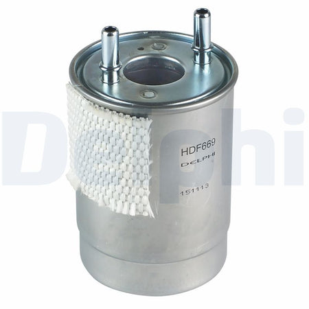 Delphi HDF669 Fuel Filter - 1