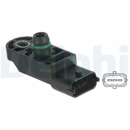 Delphi PS10130 Air Pressure Sensor, altitude adaption - 1