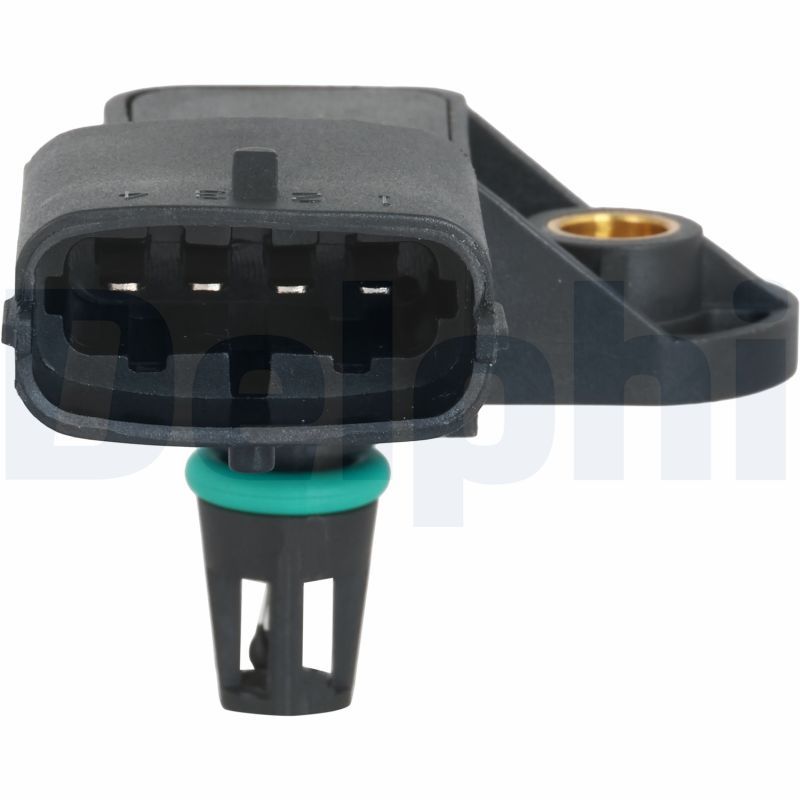 Delphi PS10206 Air Pressure Sensor, altitude adaption - 5