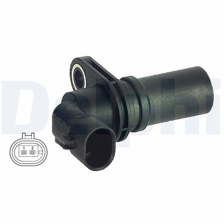 Delphi SS10728-12B1 Sensor, crankshaft pulse - 1