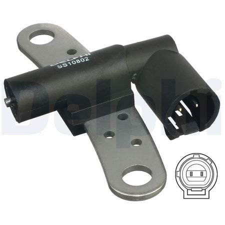 Delphi SS10802 Sensor, crankshaft pulse - 1