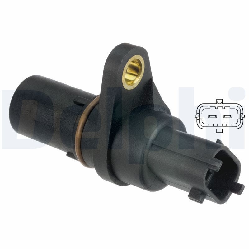 Delphi SS11059 Sensor, crankshaft pulse - 1