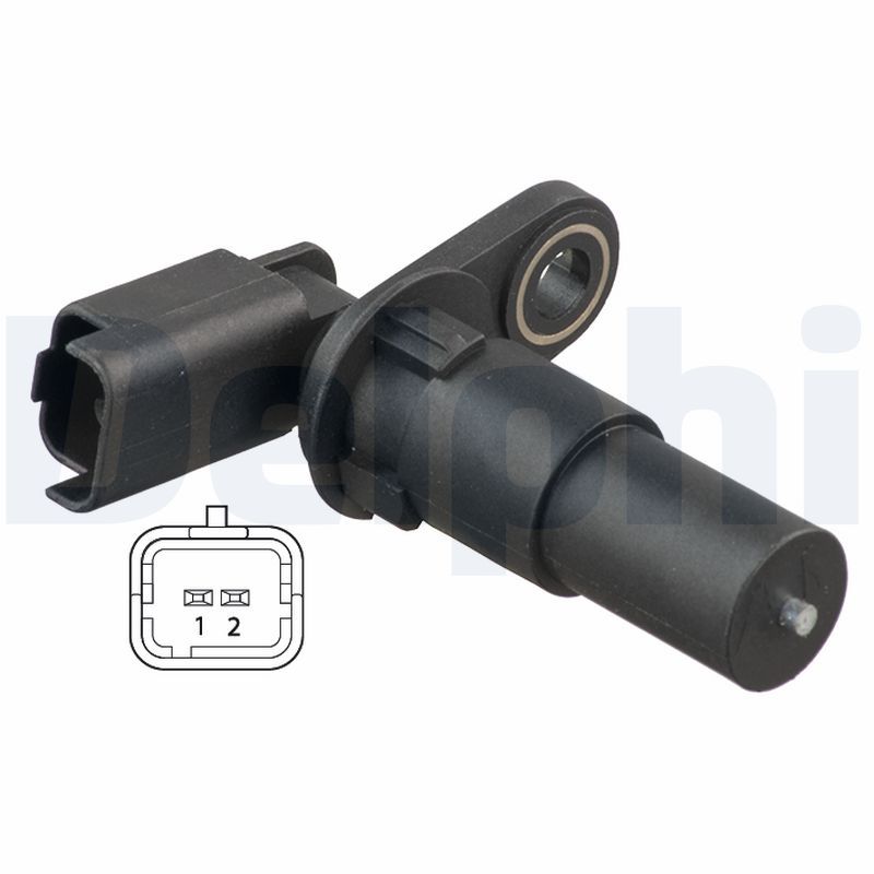 Delphi SS11088 Sensor, crankshaft pulse - 1
