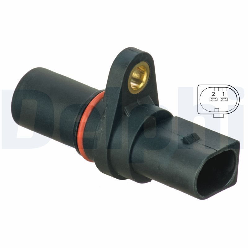 Delphi SS11264 Sensor, crankshaft pulse - 1