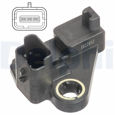 Delphi SS11326 Sensor, crankshaft pulse - 1
