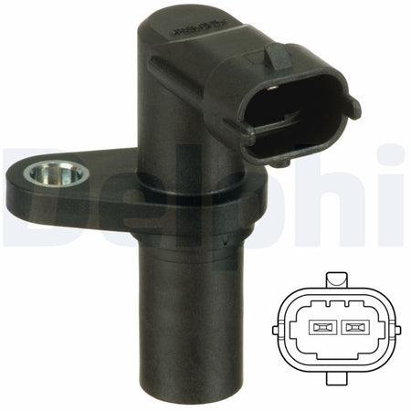 Delphi SS11330 Sensor, crankshaft pulse - 1