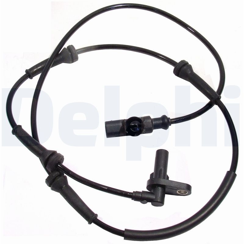 Delphi SS20166 Sensor, wheel speed - 1