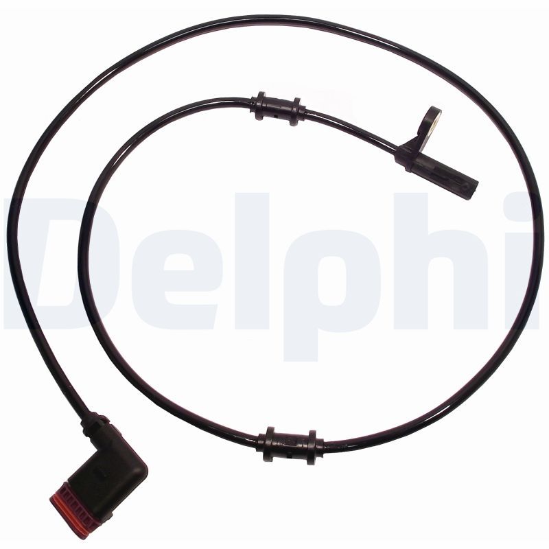 Delphi SS20224 Sensor, wheel speed - 1