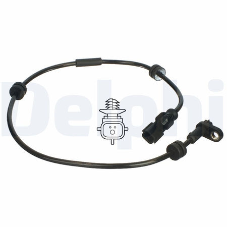 Delphi SS20328 Sensor, wheel speed - 1