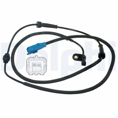 Delphi SS20391 Sensor, wheel speed - 1