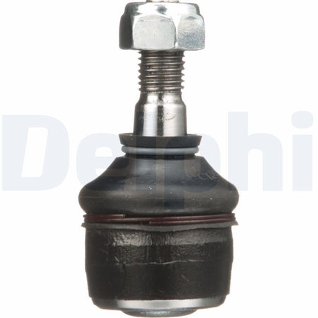 Delphi TA1237 Tie Rod End - 6